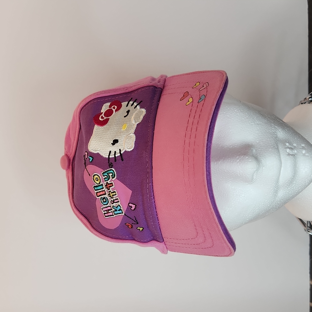 Hello Kitty SnapBack Cap Girls